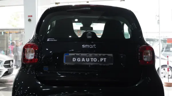 Smart ForTwo Coupé EQ Passion 24