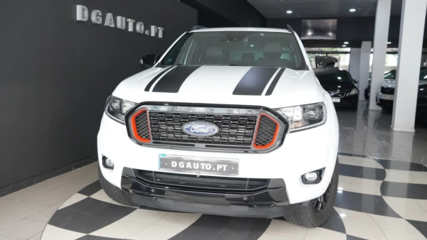 Ford Ranger 4