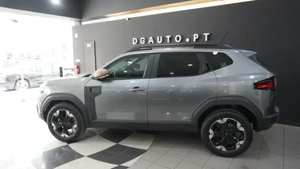 Dacia Duster 1.0 TCe ECO-G Extreme Bi-Fuel 6