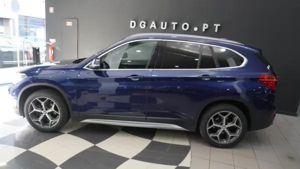 BMW X1 16 d sDrive 5