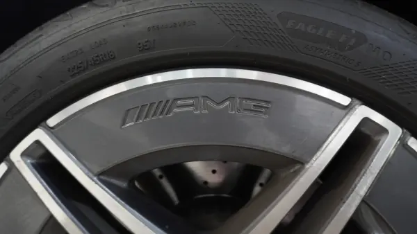 Mercedes-Benz C 220 Station d 9G-TRONIC 4Matic AMG Line 7