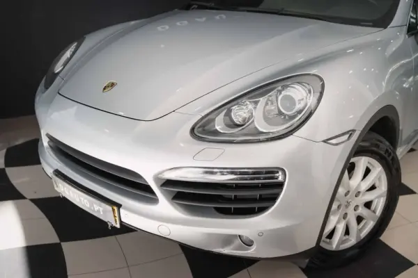 Porsche Cayenne S HYBRID 3
