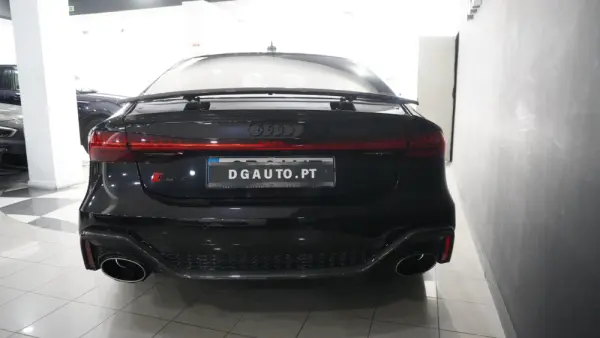 Audi RS7 Sportback 4.0 TFSI quattro Tiptronic 74