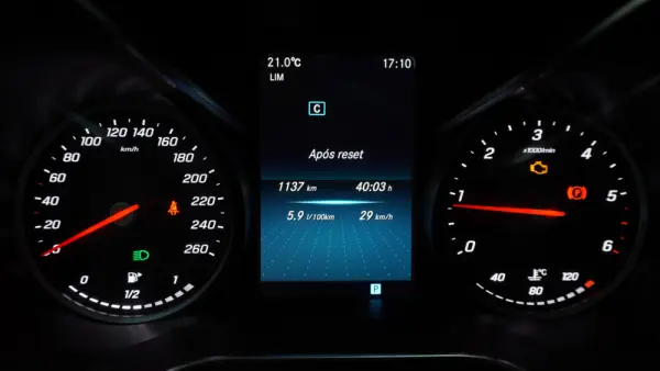 Mercedes-Benz C 200 24