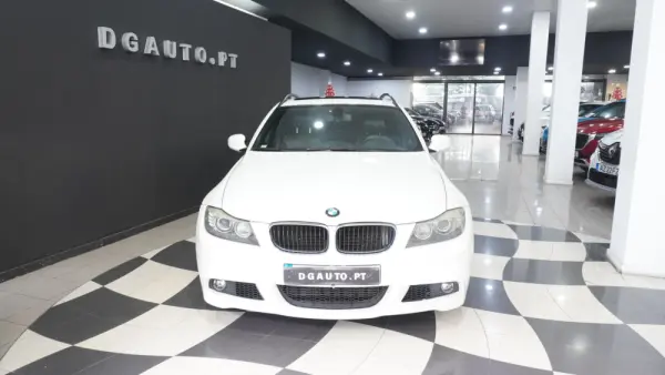 BMW 320 d 2