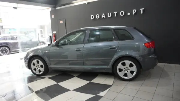 Audi A3 5