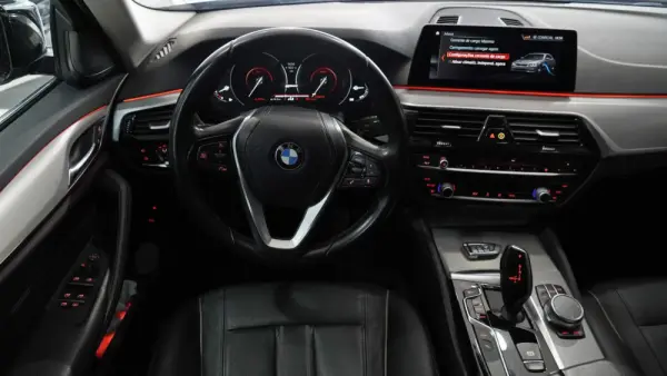 BMW 530 i Line Luxury Auto 22