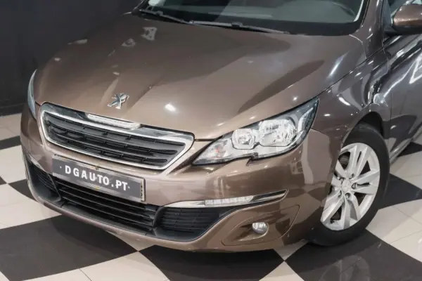 Peugeot 308 SW 5