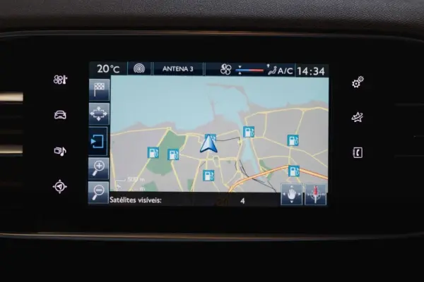 Peugeot 308 SW 10