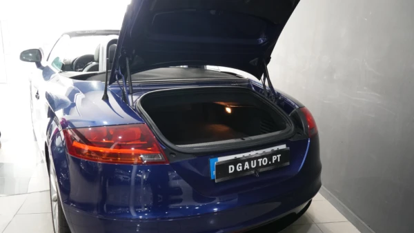 Audi TT Roadster 1.8 TFSI ROADSTER 40