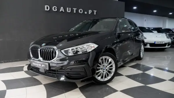 BMW 116 D Automatica 2