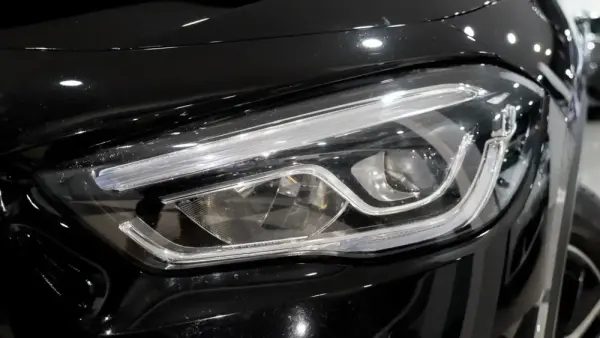 Mercedes-Benz GLA 200 d Progressive 5