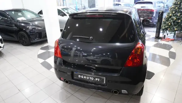 Suzuki Swift 1.6 Sport 7