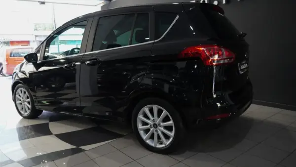 Ford B-Max 1.5 TDCi Titanium 14