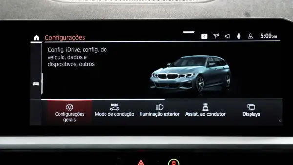 BMW 320 d Touring Pack M Auto 34