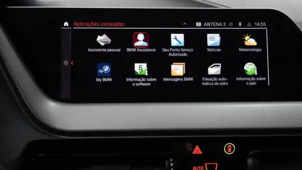 BMW 116 D Automatica 25