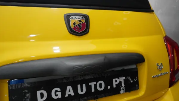 Abarth 595C 1.4 T-Jet Esseesse 11