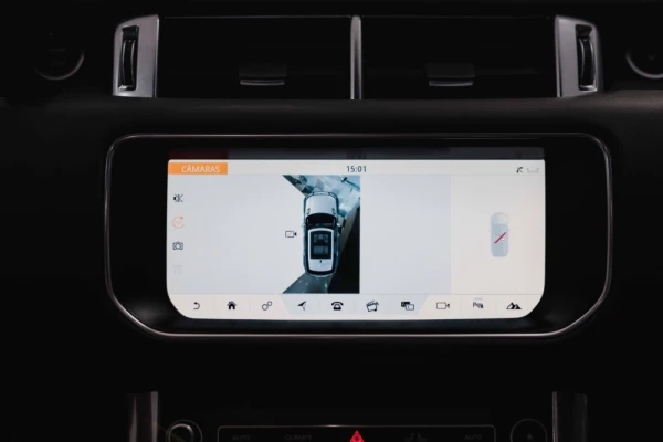 Land Rover Range Rover 4.4 SDV8 Autobiography 20