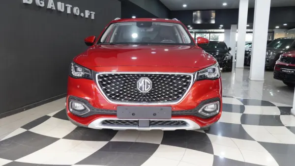 MG EHS 1.5 T-GDI Plug-in Hybrid Luxury 3
