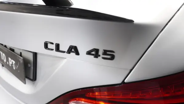 Mercedes-Benz CLA 45 AMG 4Matic Speedshift 7G-DCT 11