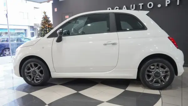 Fiat 500 1.0 Hybrid Sport 13