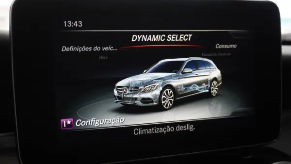 Mercedes-Benz C 180 (BlueTEC) d Station 7G-TRONIC Avantgarde 30
