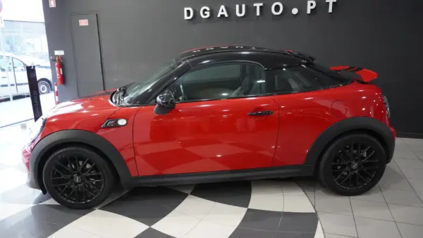 MINI 3 Portas Cooper S 8
