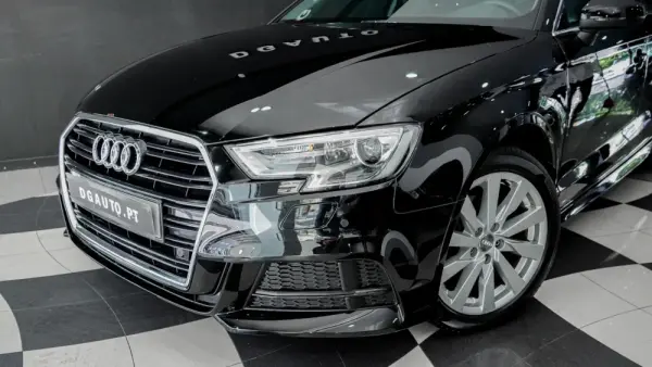 Audi A3 Limousine 7