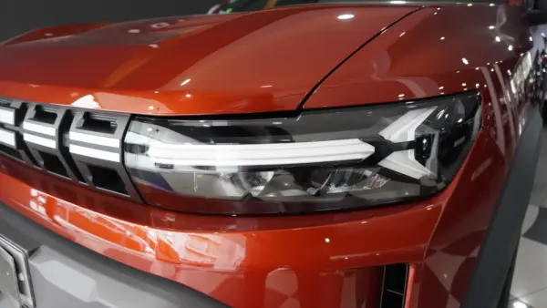 Dacia Duster 1.0 TCe ECO-G Journey Bi-Fuel 4