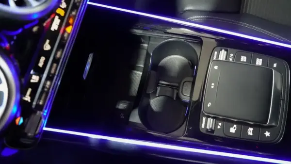 Mercedes-Benz GLA 200 d Progressive 39