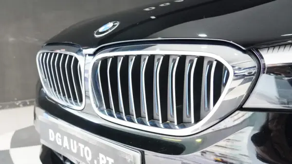 BMW 530 i Line Luxury Auto 7