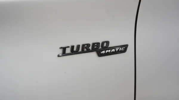 Mercedes-Benz CLA 45 AMG 4Matic Speedshift 7G-DCT 7