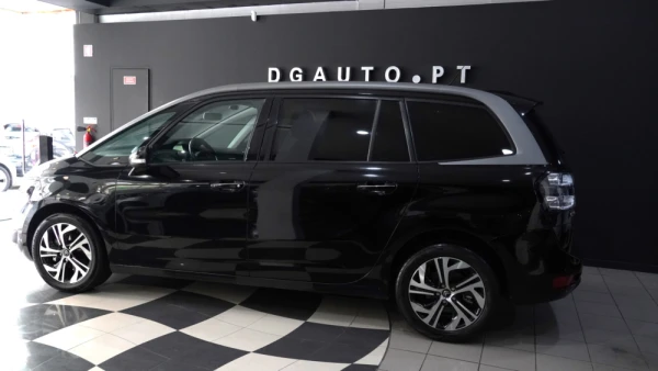 Citroën C4 Grand Picasso 1.6 e-HDi Collection 13