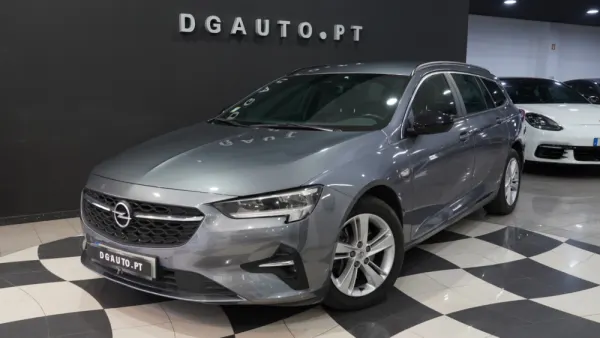 Opel Insignia Sports Tourer 2