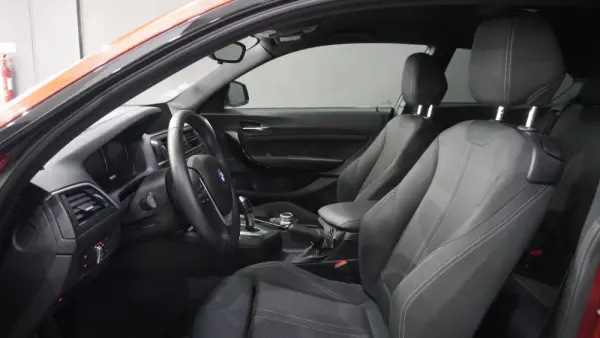 BMW 118 i Line Sport Auto 12