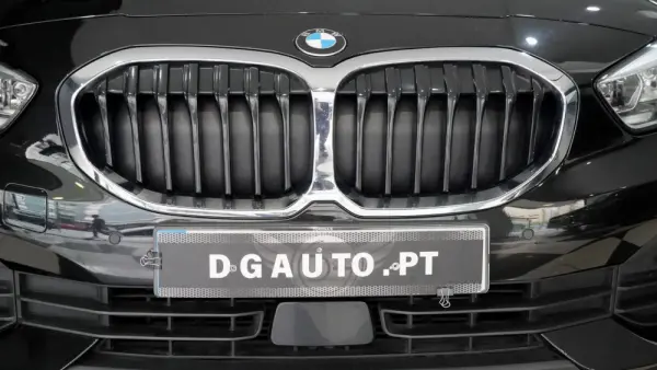 BMW 116 D Automatica 7