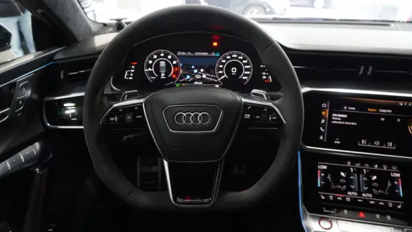 Audi RS7 Sportback 4.0 TFSI quattro Tiptronic 69