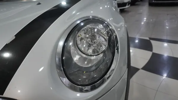 MINI 3 Portas Cooper D 3