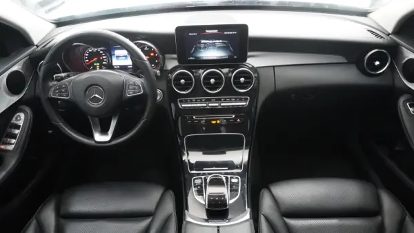 Mercedes-Benz C 180 (BlueTEC) d Station 7G-TRONIC Avantgarde 20