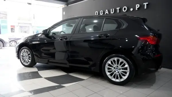 BMW 116 D Automatica 41