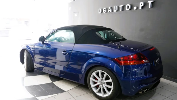 Audi TT Roadster 1.8 TFSI ROADSTER 25