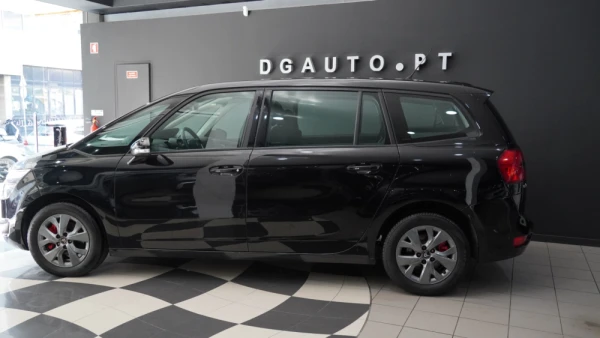 Citroën C4 Grand Picasso 1.6 HDI 7LUG 61