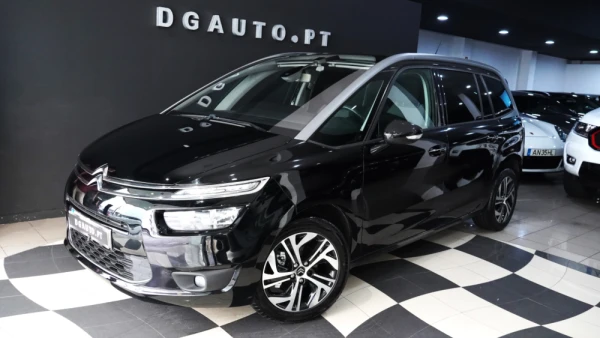 Citroën C4 Grand Picasso 1.6 e-HDi Collection 4