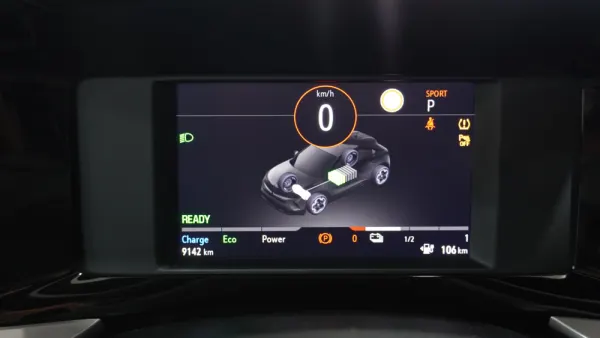 Opel Mokka-e GS Line 22