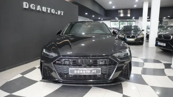Audi RS7 Sportback 4.0 TFSI quattro Tiptronic 2