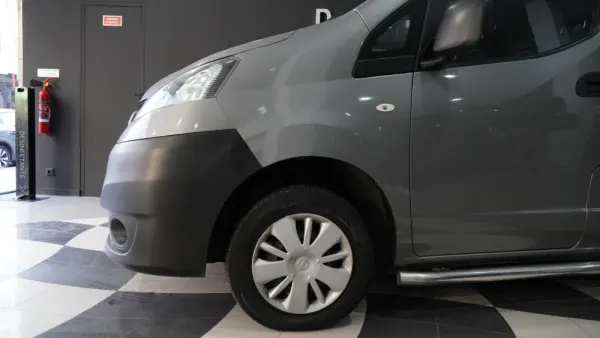 Nissan NV200 Evalia Comfort 10
