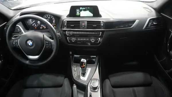 BMW 118 i Line Sport Auto 17