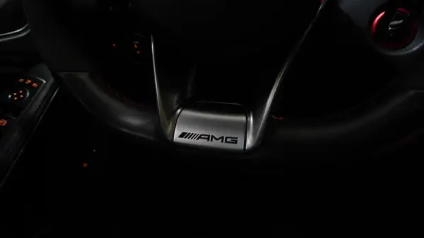 Mercedes-Benz CLA 45 AMG 4Matic Speedshift 7G-DCT 27