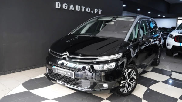 Citroën C4 Grand Picasso 1.6 e-HDi Collection 2