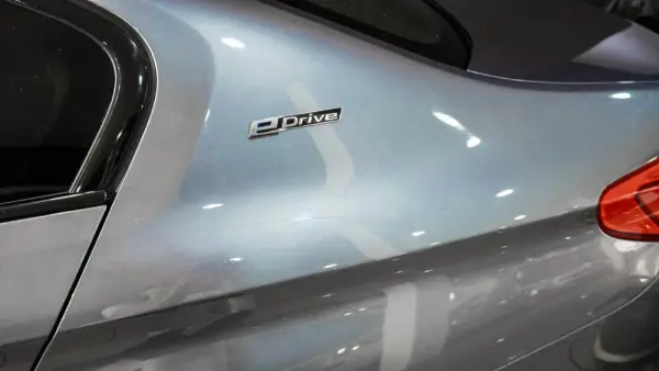 BMW 530 Pack M 21